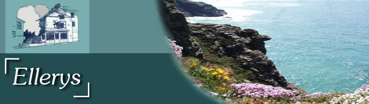 Ellerys Cornwall Holiday Accommodation